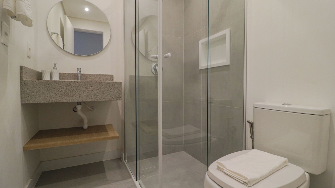 Photo of Bathroom in Lagoa Pequena