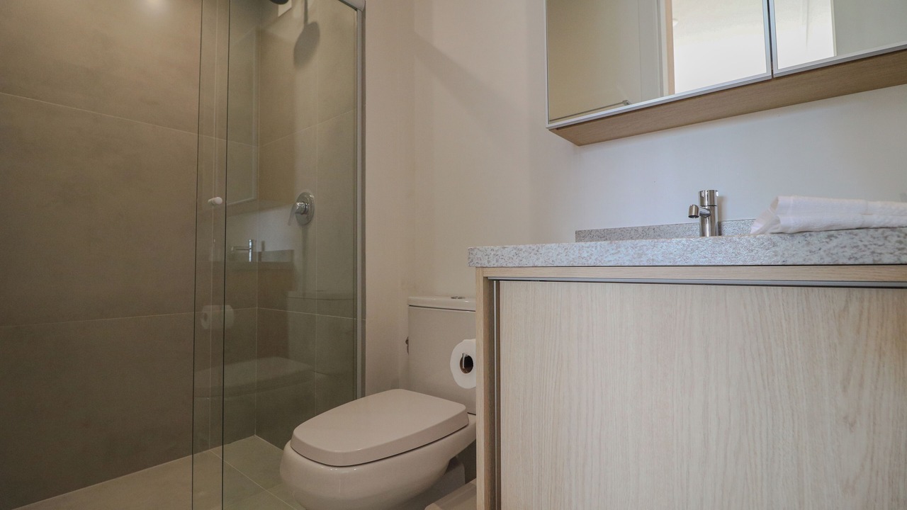 Photo of Bathroom in Lagoa Pequena