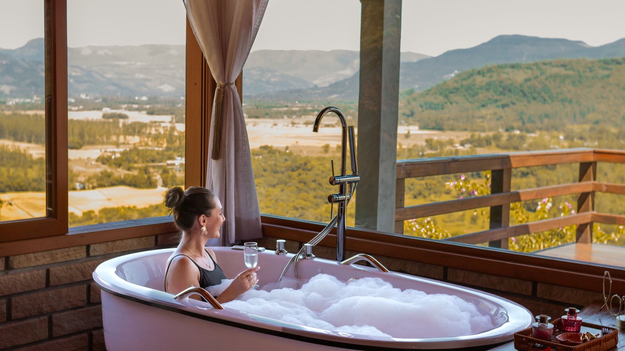 Photo of Bathroom in Praia Grande