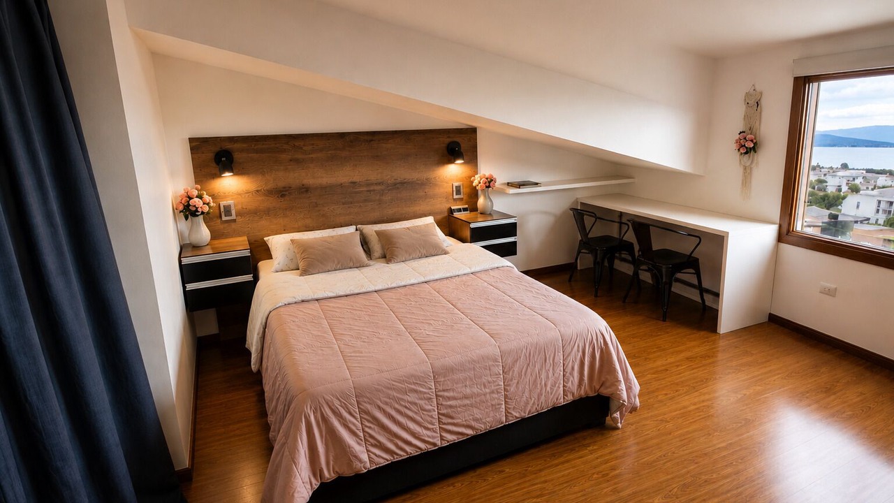 Photo of Bedroom in Province of Tierra del Fuego