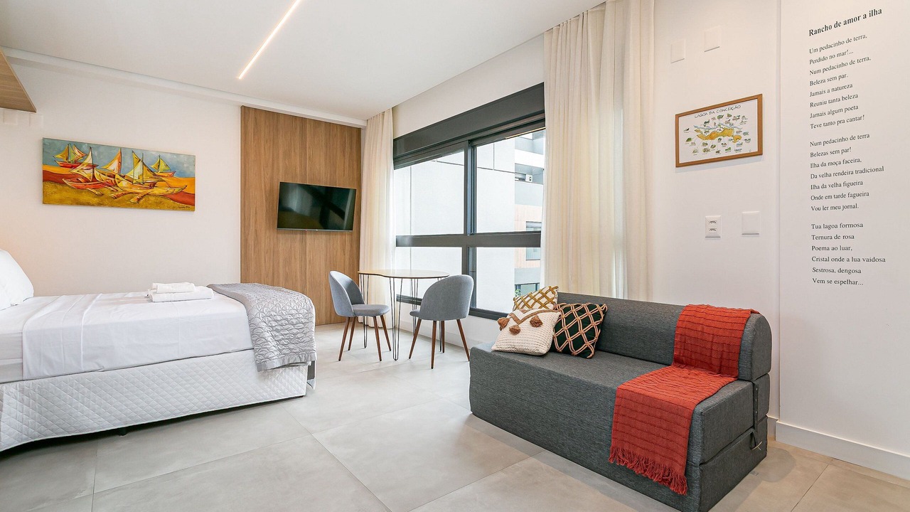 Photo of Bedroom in Florianopolis