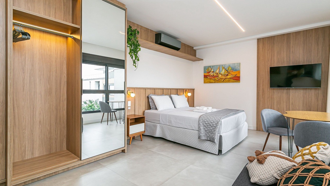 Photo of Bedroom in Florianopolis