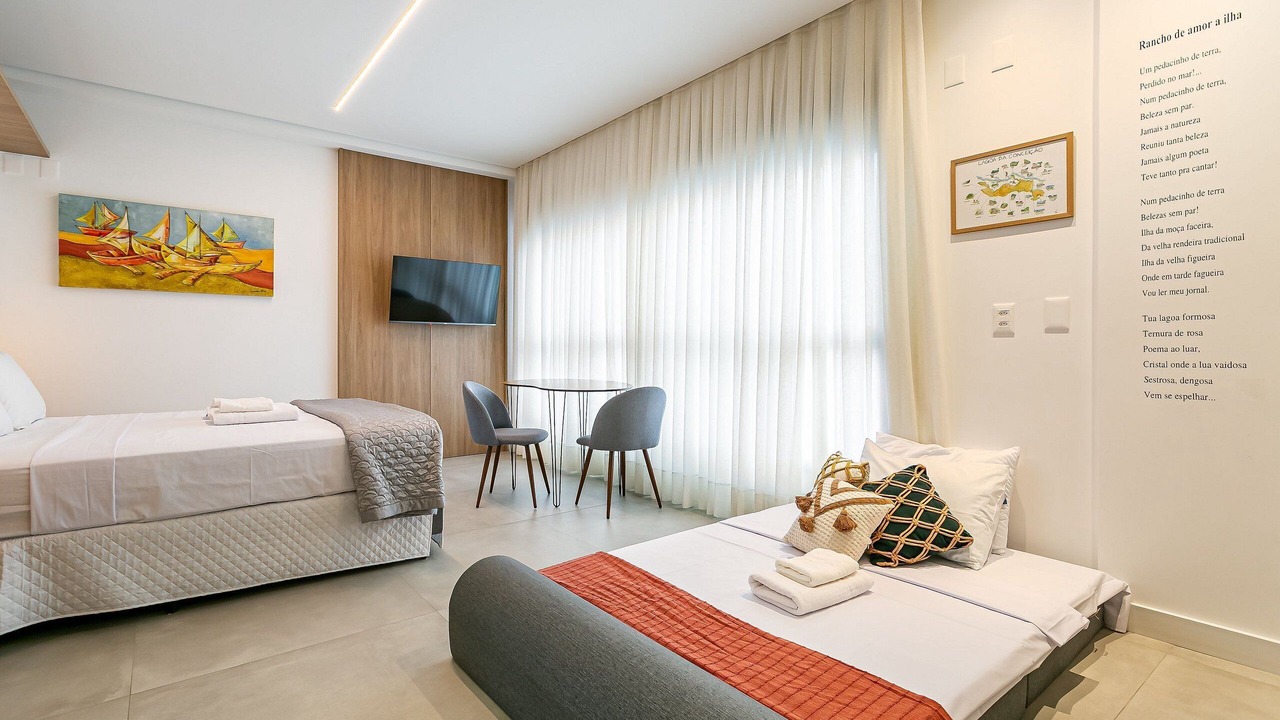 Photo of Bedroom in Florianopolis