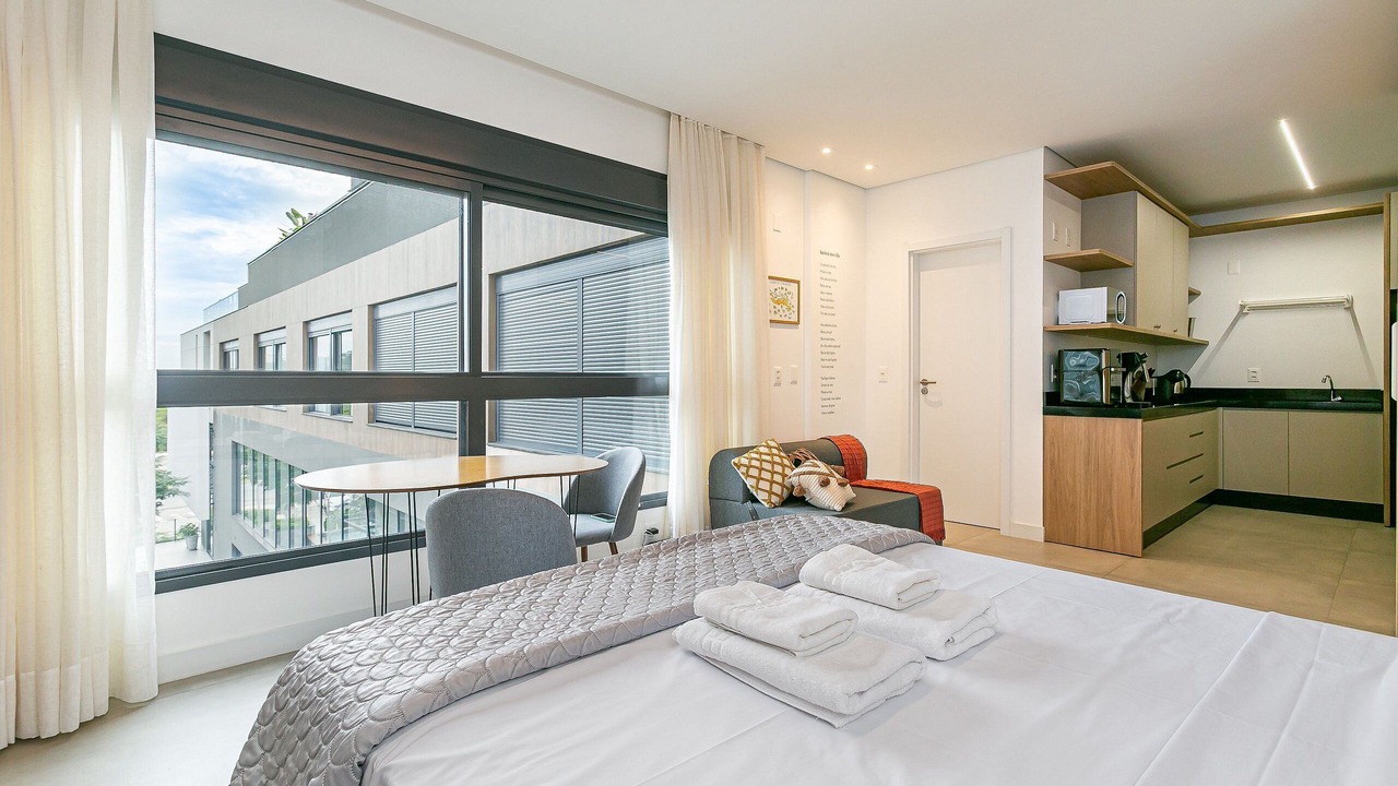 Photo of Bedroom in Florianopolis