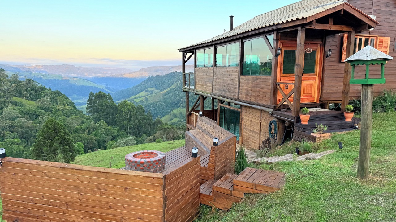 Photo of Patio Balcony in Alfredo Wagner