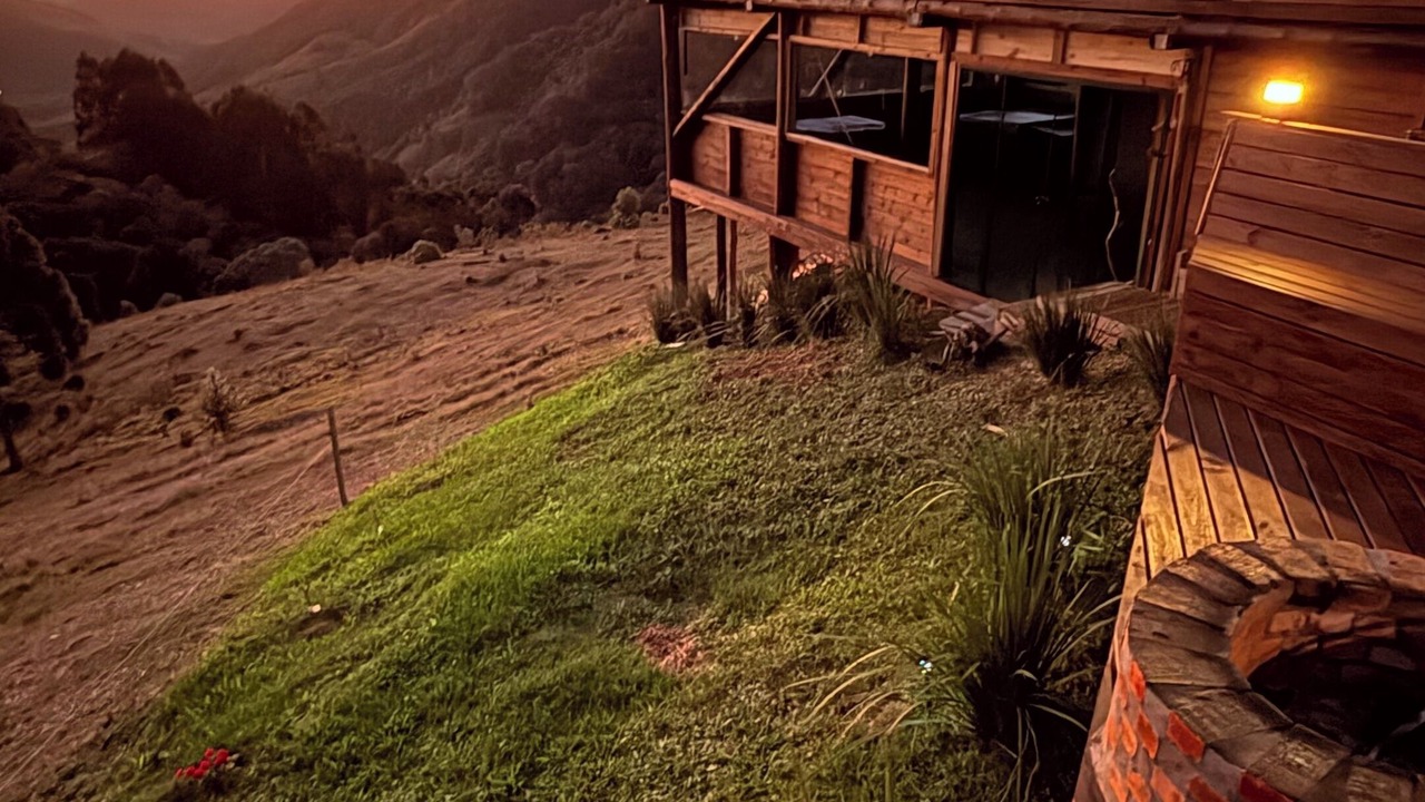 Photo of Patio Balcony in Alfredo Wagner
