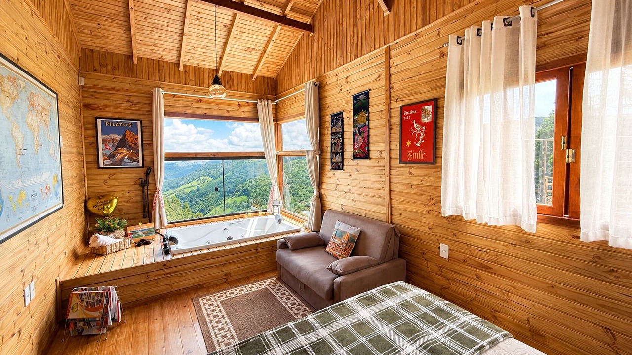 Photo of Bedroom in Alfredo Wagner