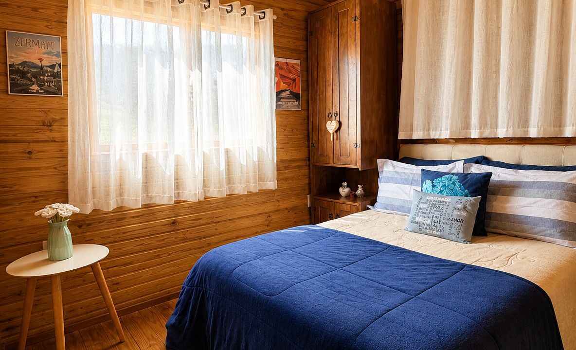 Photo of Bedroom in Alfredo Wagner
