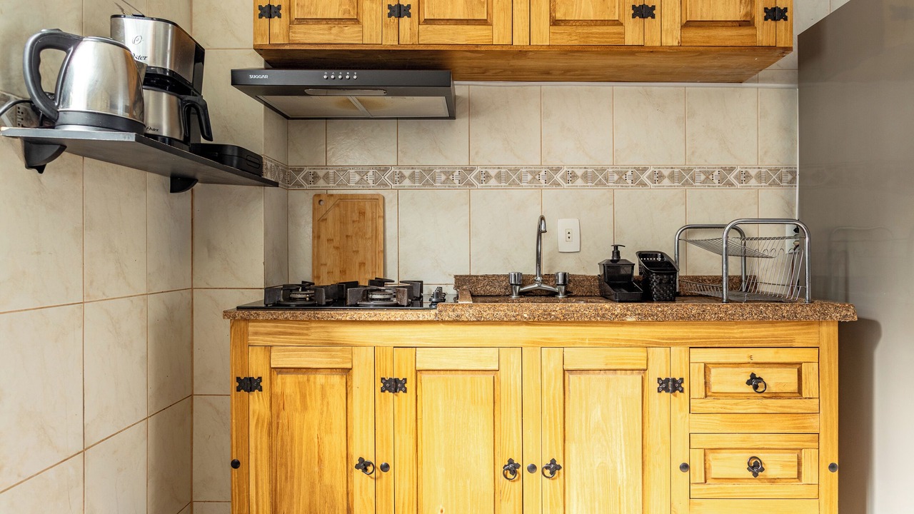 Photo of Kitchen in Canto Grande