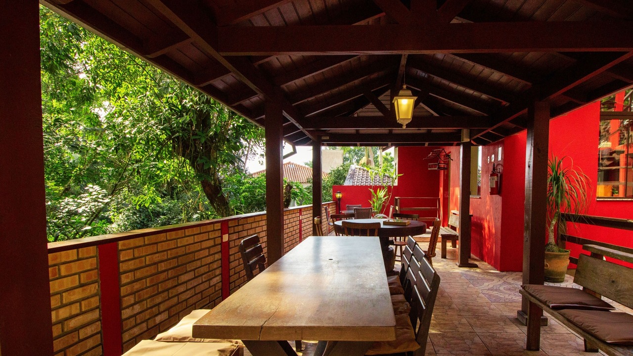 Photo of Patio Balcony in Balneario Camboriu