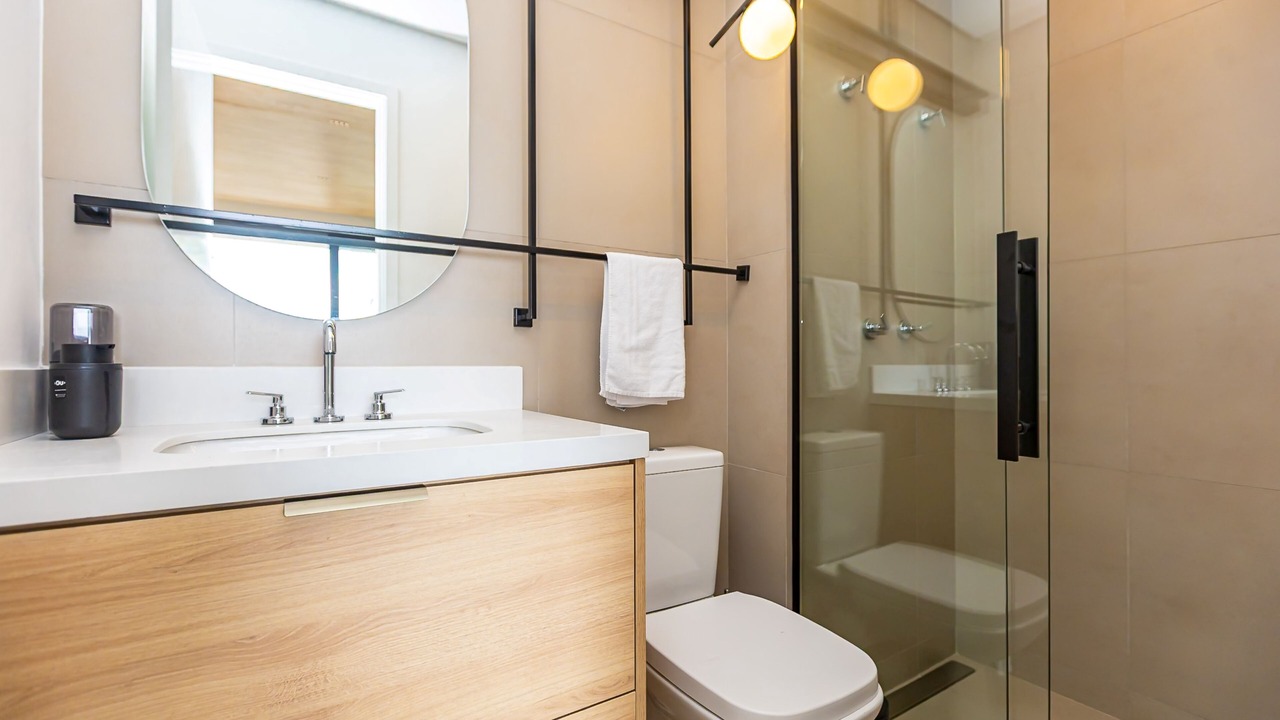Photo of Bathroom in Cristo Rei