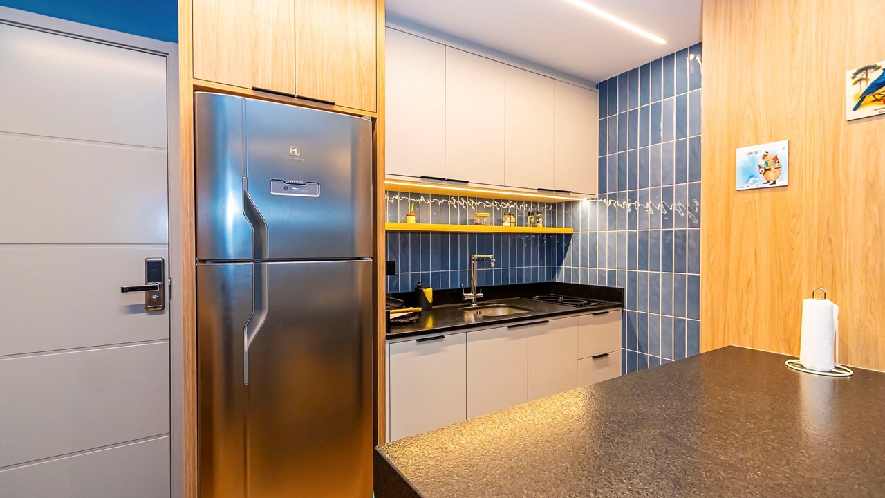 Photo of Kitchen in Cristo Rei