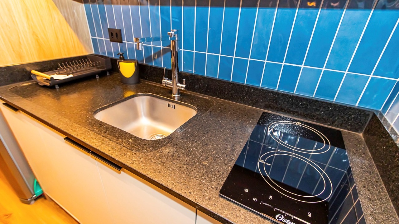 Photo of Kitchen in Cristo Rei