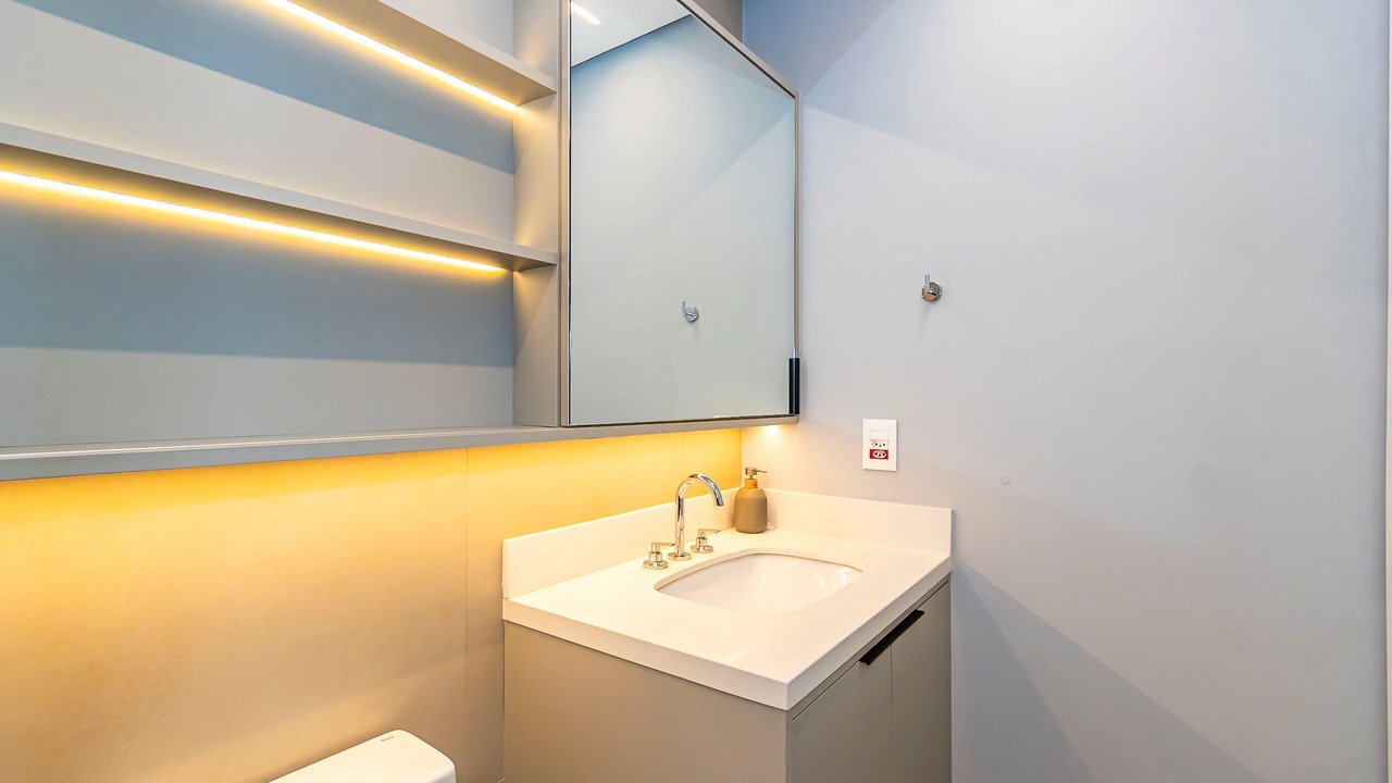 Photo of Bathroom in Cristo Rei