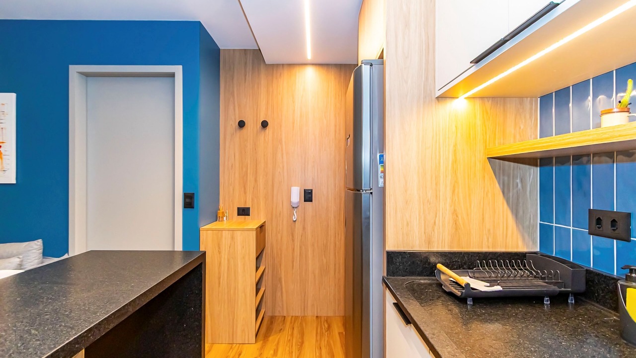 Photo of Kitchen in Cristo Rei
