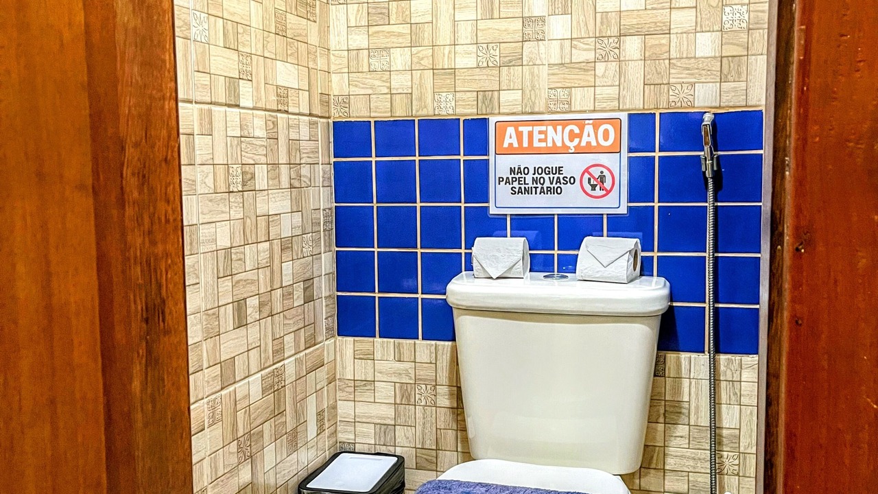 Photo of Bathroom in Morro de Sao Paulo
