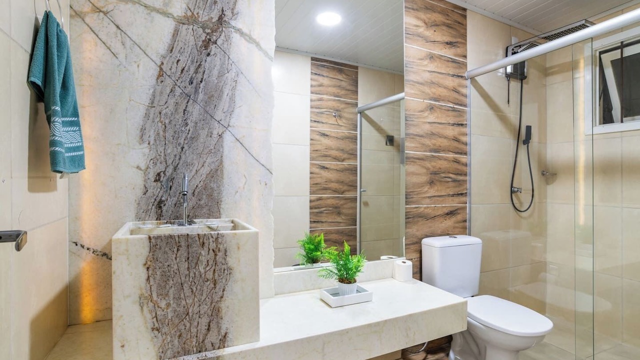 Photo of Bathroom in Novo Hamburgo
