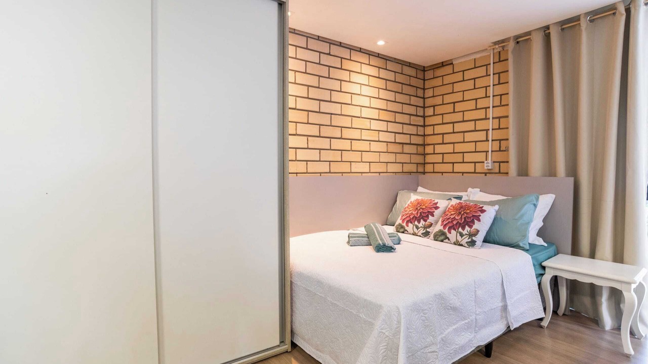 Photo of Bedroom in Novo Hamburgo