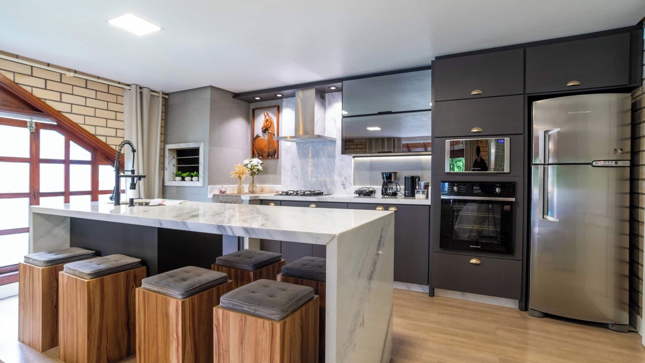 Photo of Kitchen in Novo Hamburgo