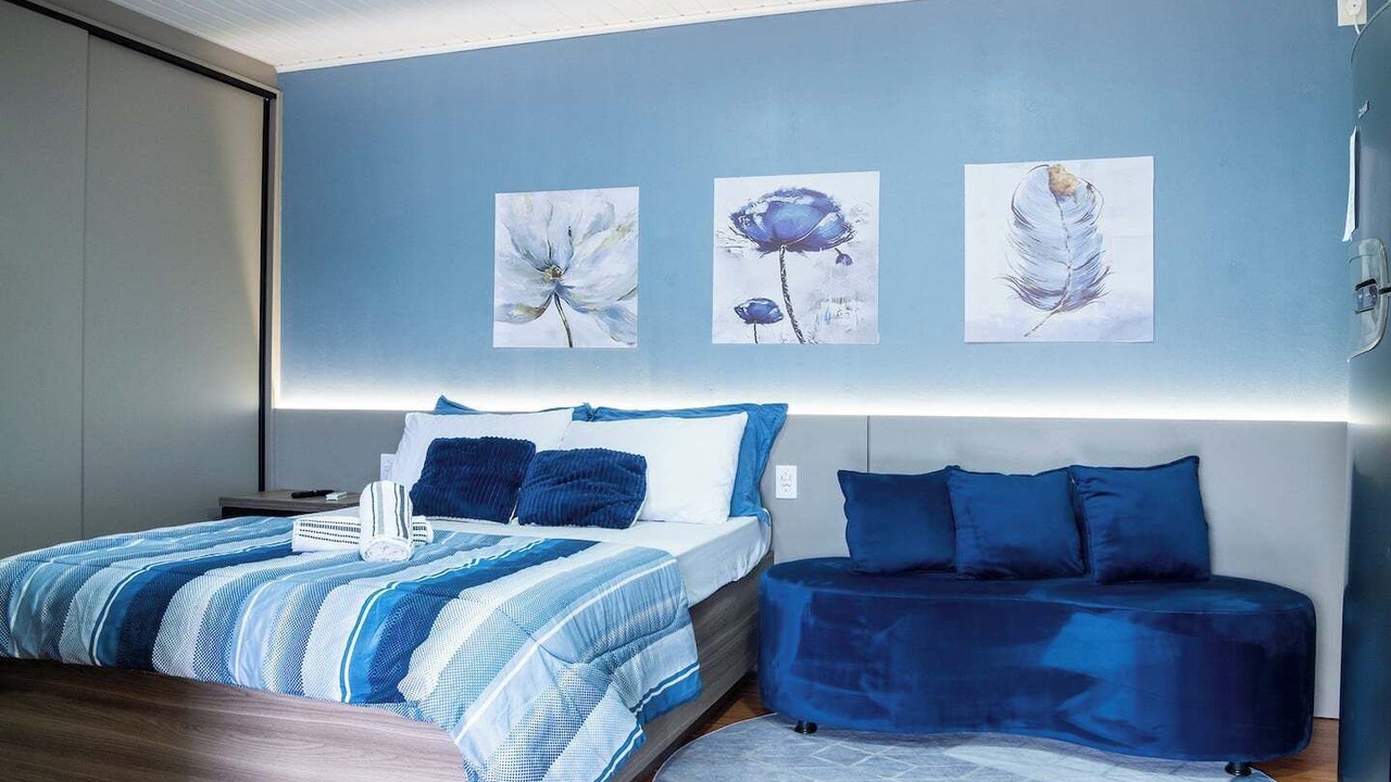 Photo of Bedroom in Novo Hamburgo