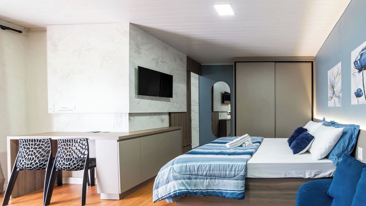 Photo of Bedroom in Novo Hamburgo