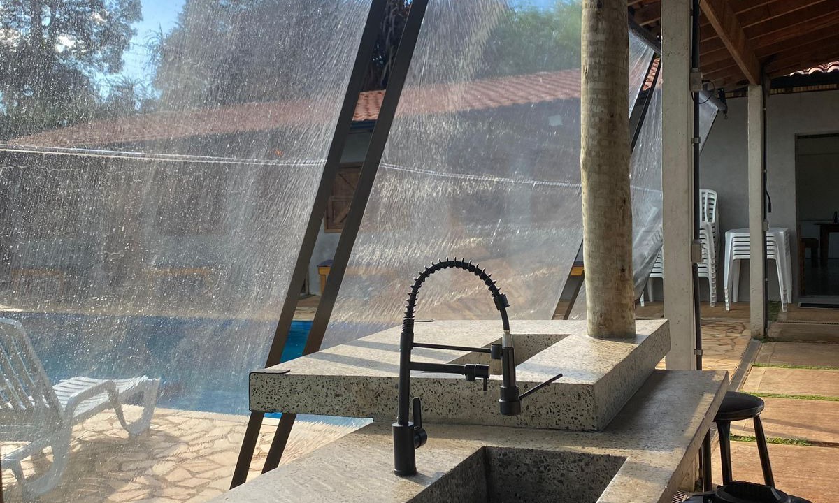 Photo of Patio Balcony in Sao Roque