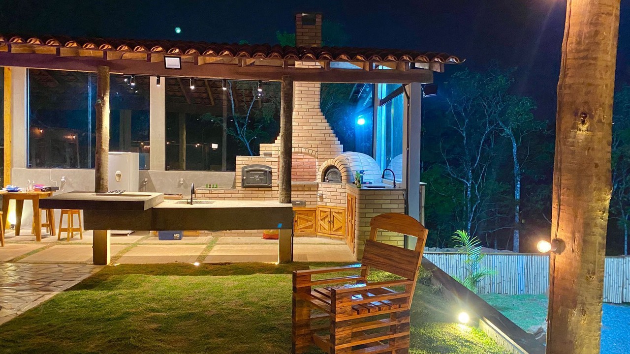 Photo of Patio Balcony in Sao Roque