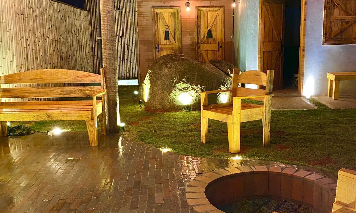 Photo of Patio Balcony in Sao Roque