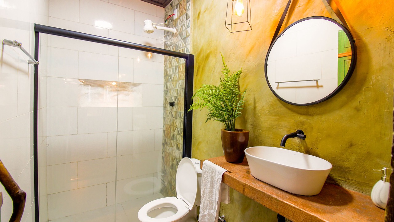 Photo of Bathroom in Juquitiba