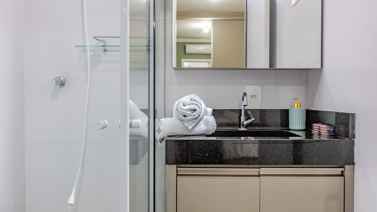 Photo of Bathroom in Nova Esperanca