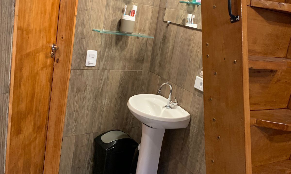 Photo of Bathroom in Campina do Siqueira