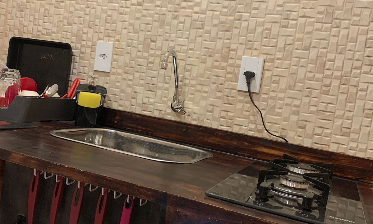 Photo of Kitchen in Campina do Siqueira
