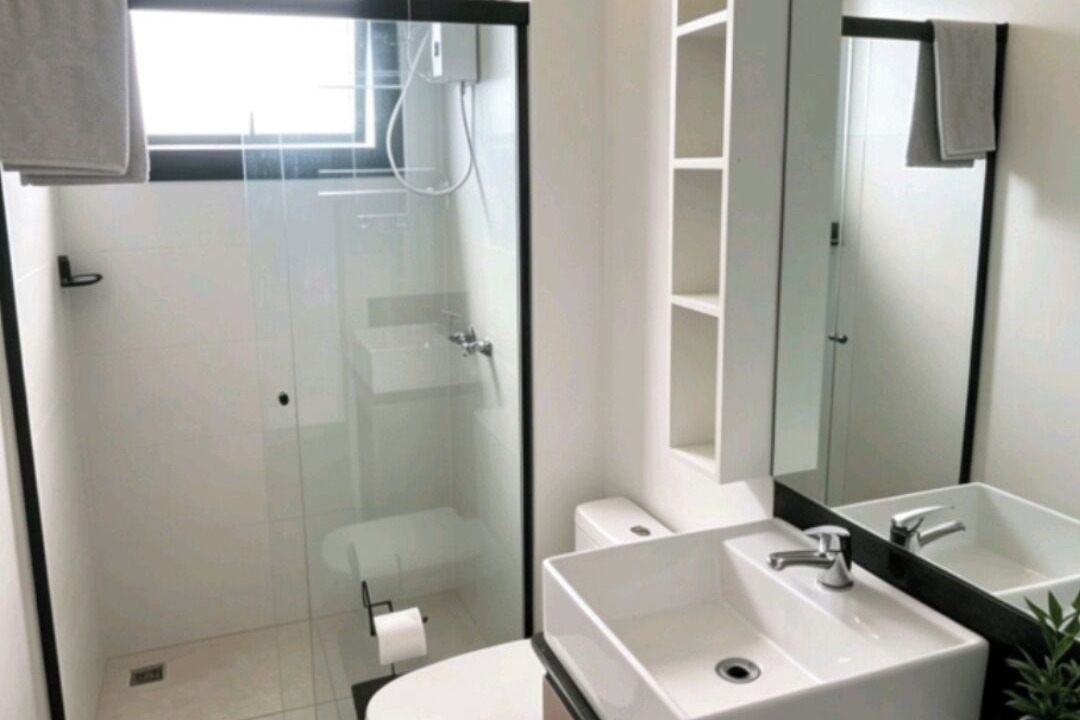 Photo of Bathroom in Gramado