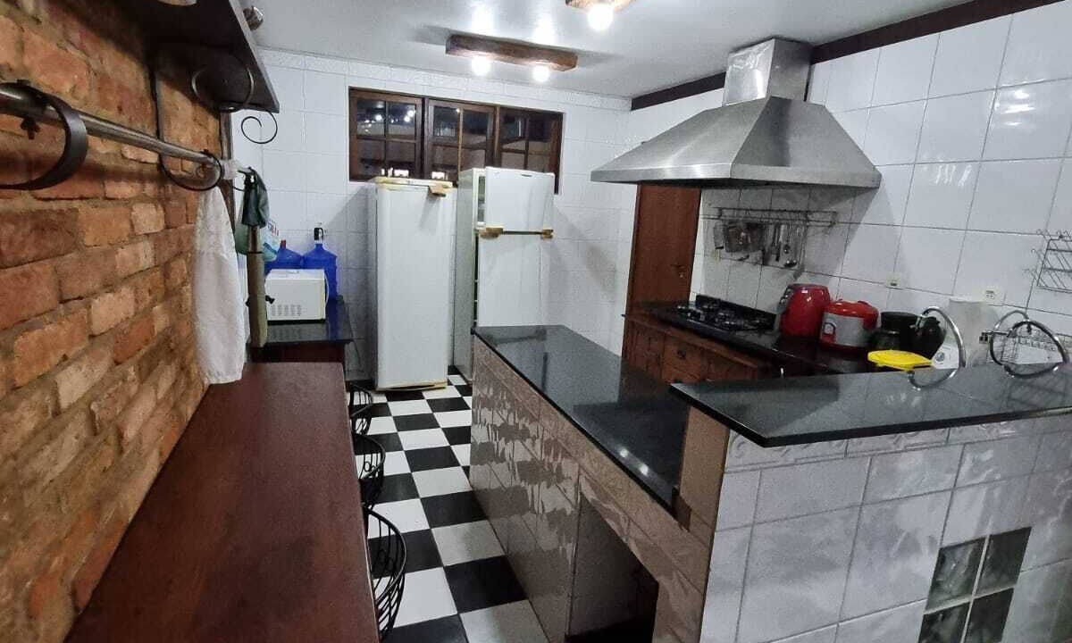 Photo of Kitchen in Embu-Guacu