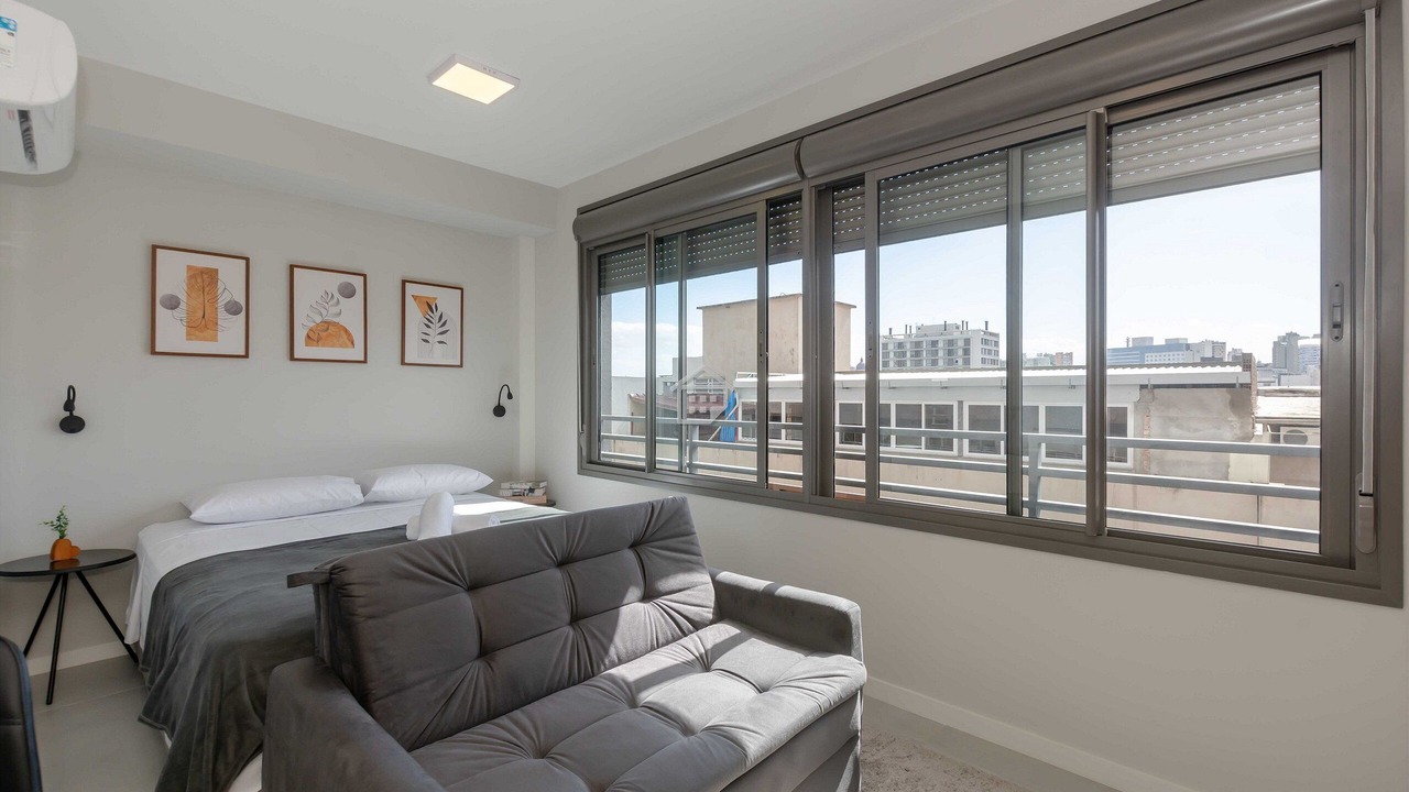 Photo of Bedroom in Cidade Baixa