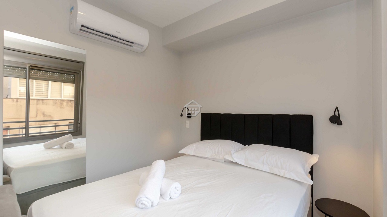 Photo of Bedroom in Cidade Baixa