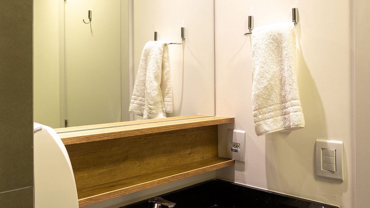 Photo of Bathroom in Rio Branco
