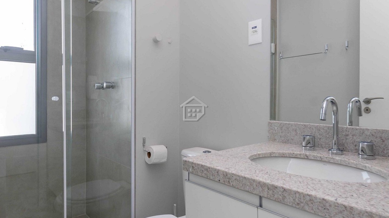 Photo of Bathroom in Cidade Baixa