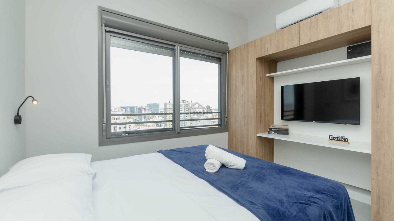 Photo of Bedroom in Cidade Baixa