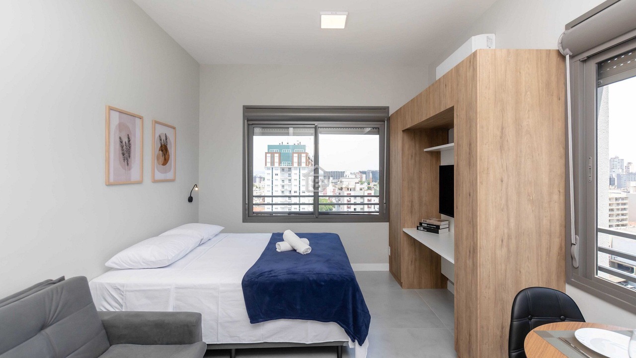 Photo of Bedroom in Cidade Baixa