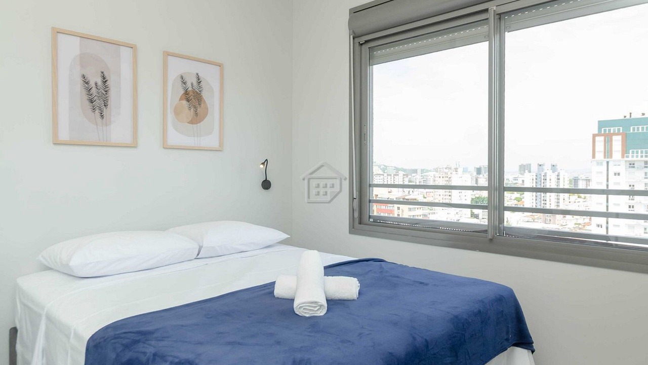 Photo of Bedroom in Cidade Baixa