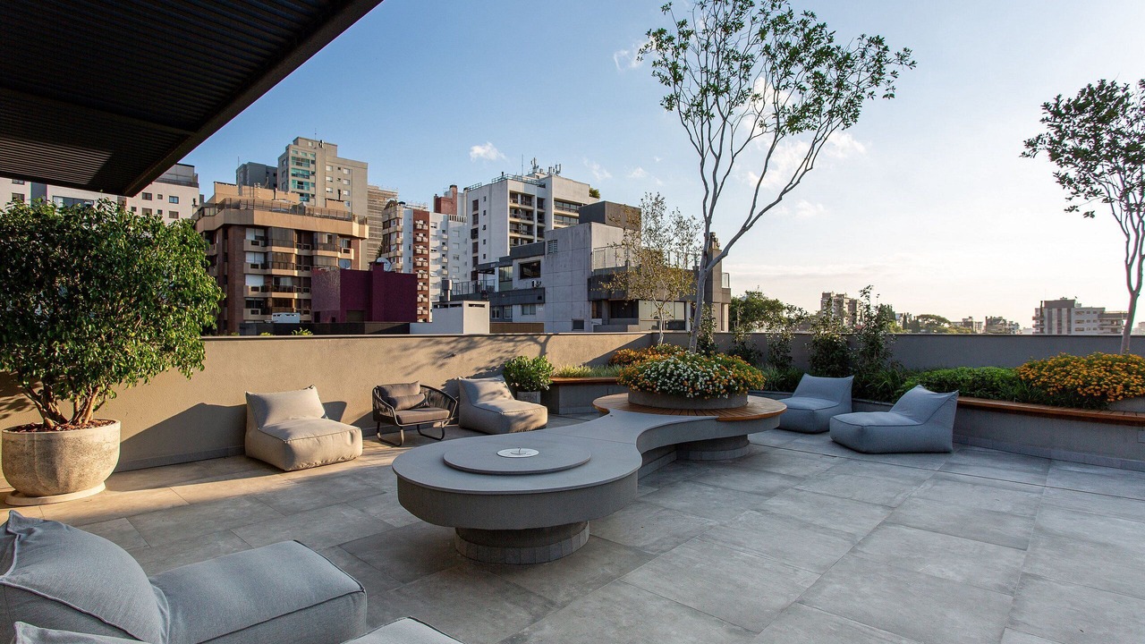 Photo of Patio Balcony in Mont'Serrat