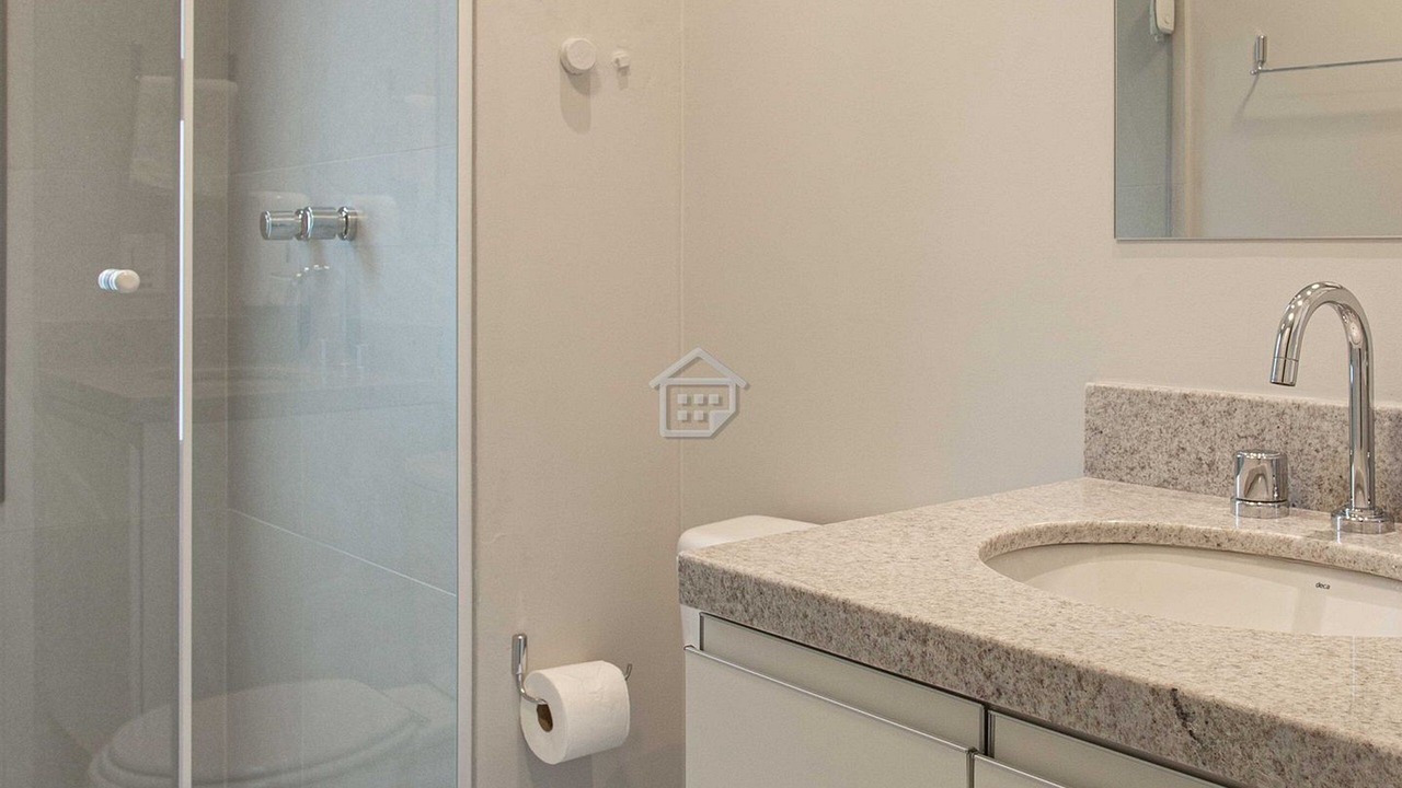 Photo of Bathroom in Cidade Baixa