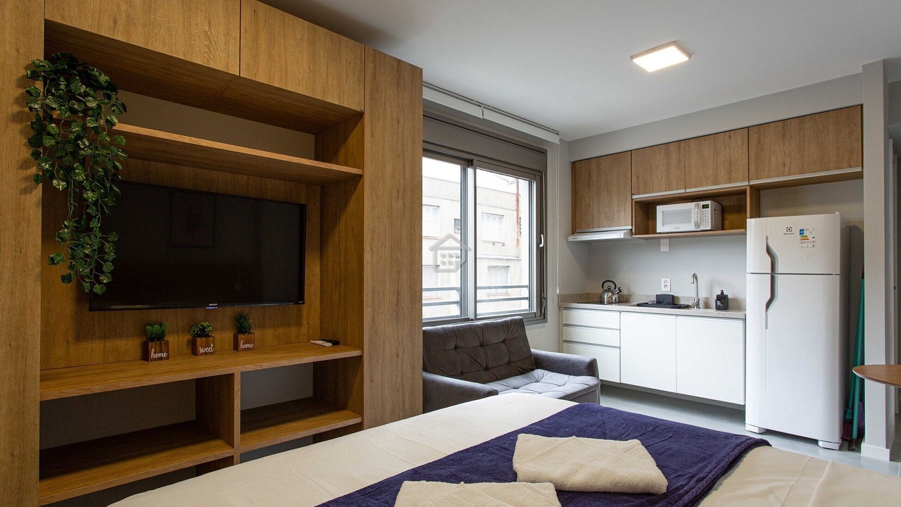 Photo of Bedroom in Cidade Baixa