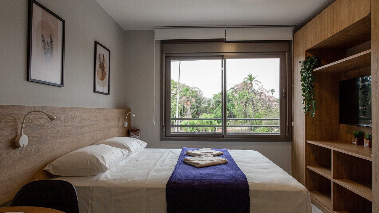 Photo of Bedroom in Cidade Baixa