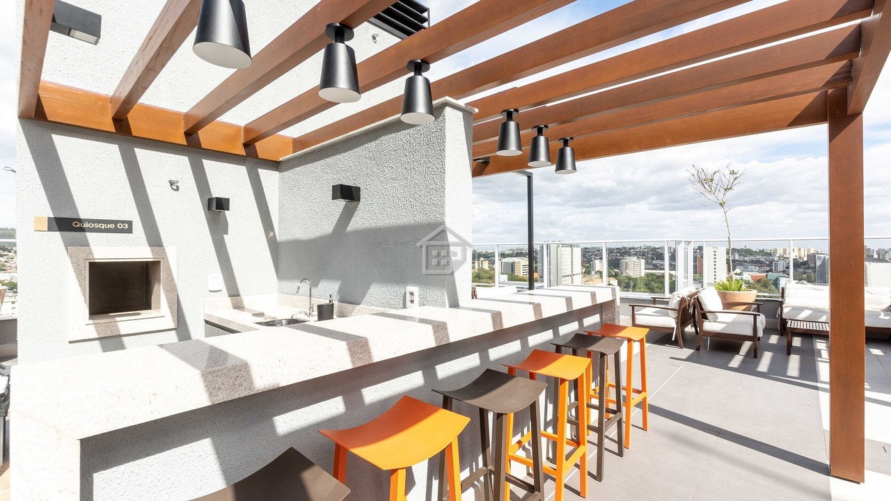 Photo of Patio Balcony in Partenon