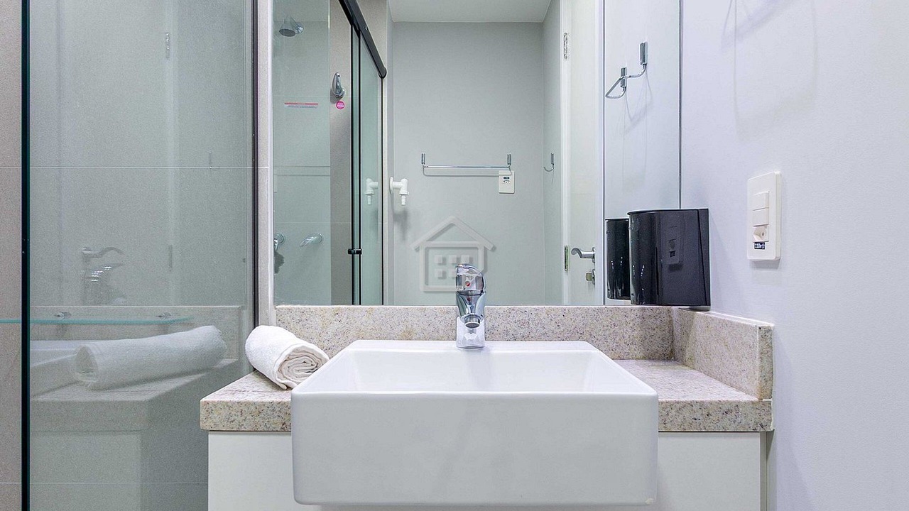 Photo of Bathroom in Rio Branco