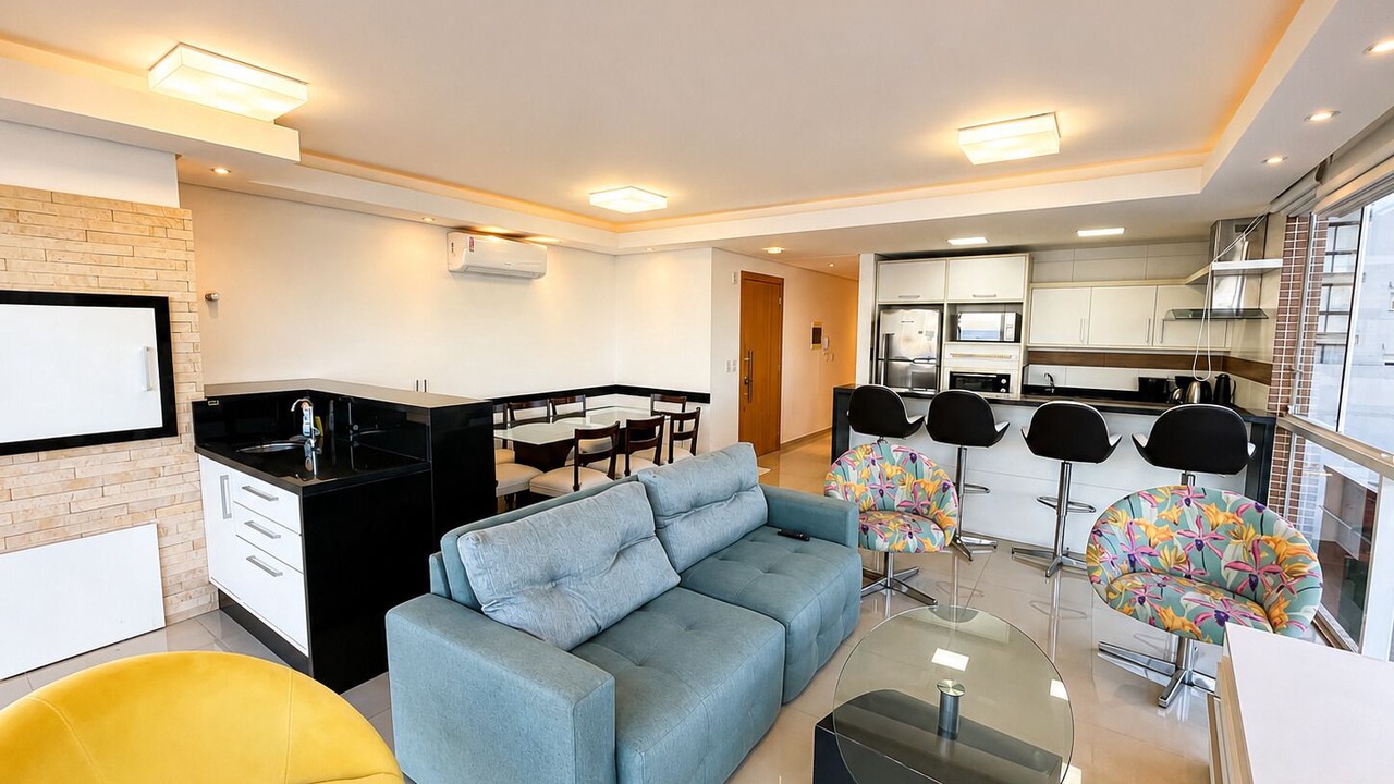 Photo of Livingroom in Capao da Canoa