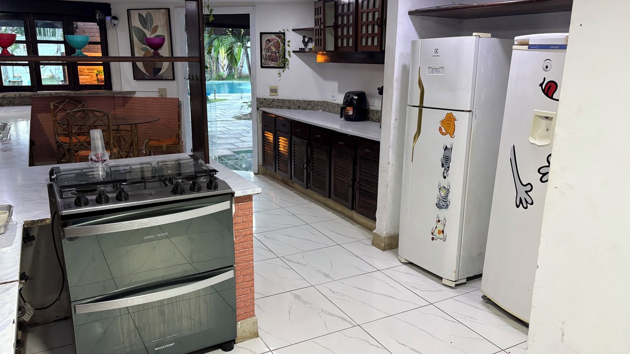 Photo of Kitchen in Barra da Tijuca