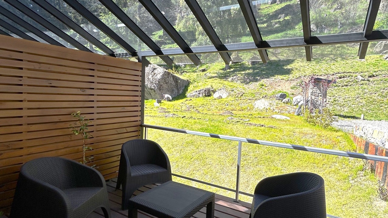 Photo of Patio Balcony in San Martin de los Andes